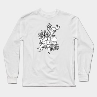 so it goes Long Sleeve T-Shirt